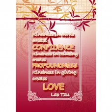 INSPIRAZIONS GREETING CARD Kindness